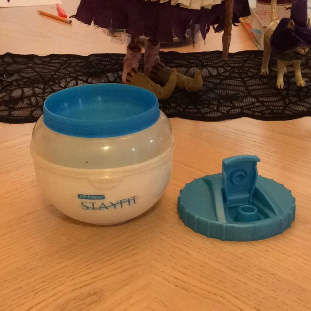 Stayfit freeze bowl
